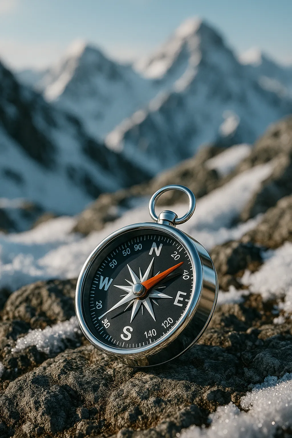 A compass for the way ahead