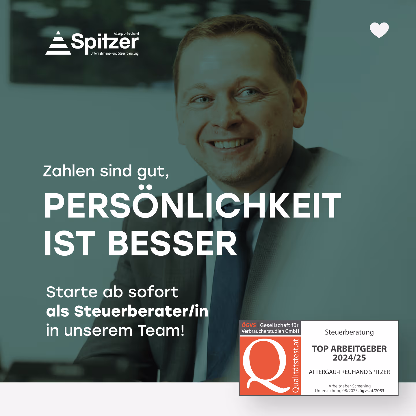 Attergau Treuhand Spitzer Ads