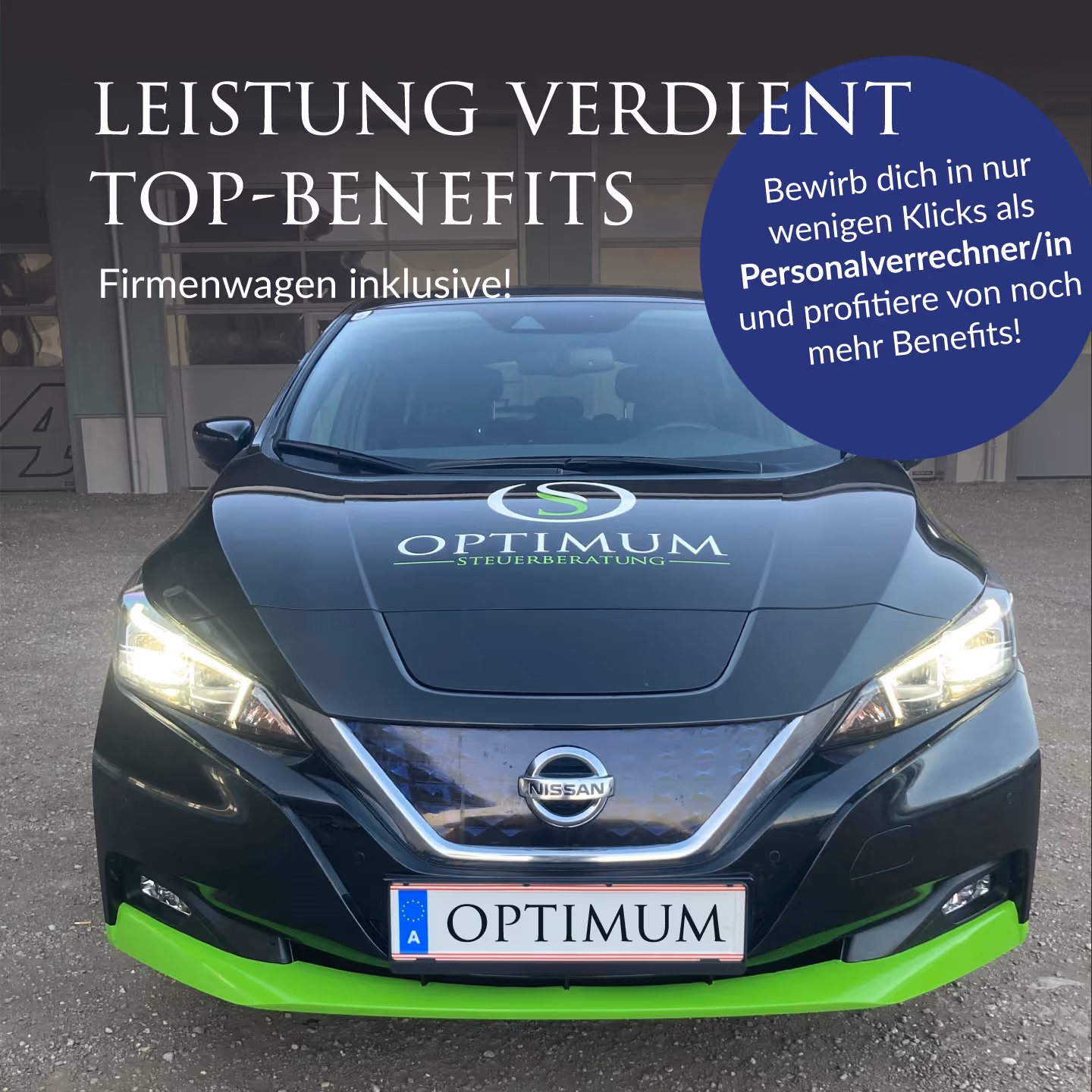 Optimum Steuerberatung Ads