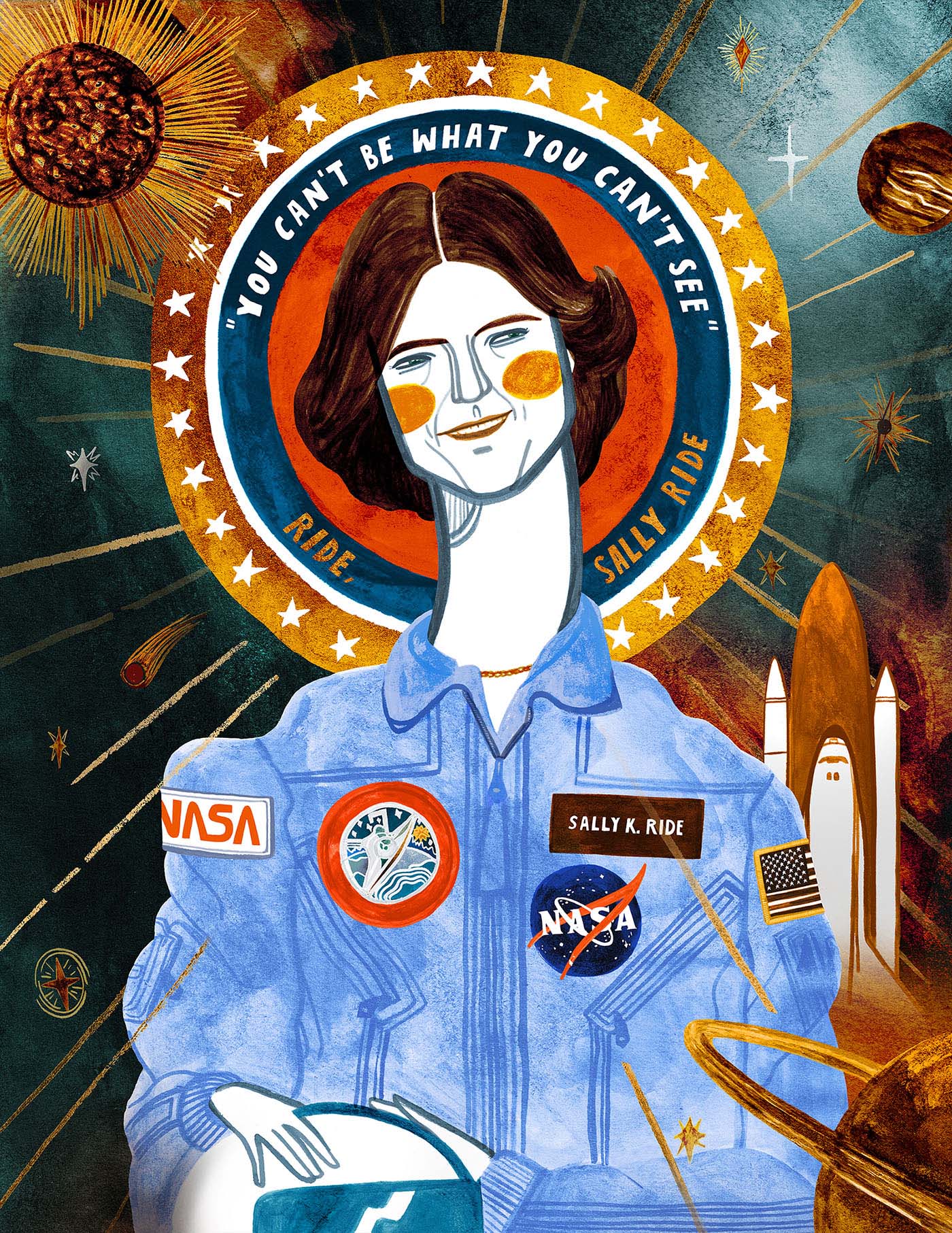 Sally Ride