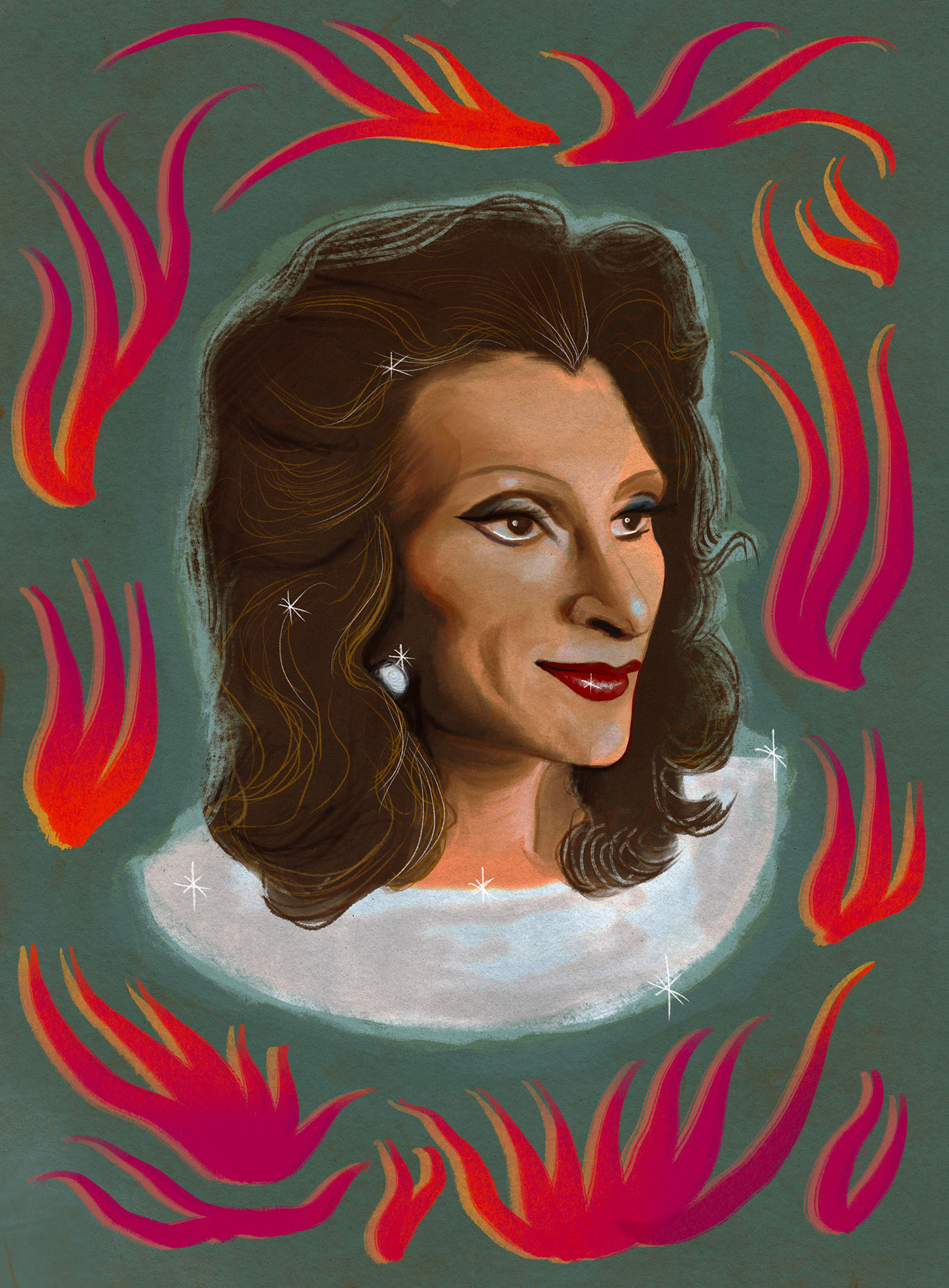 Sylvia Rivera