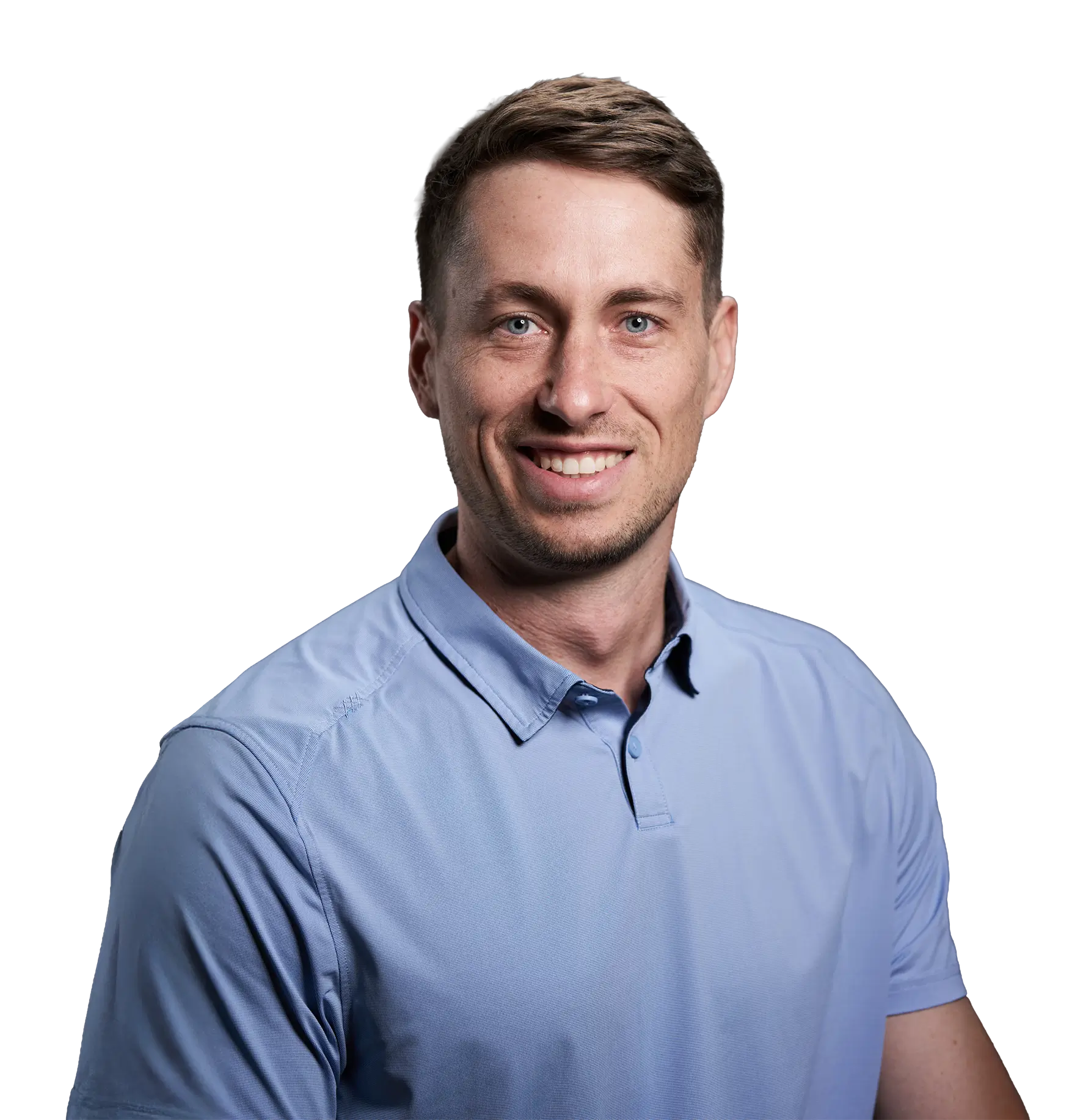 Nick Huber Profile Picture