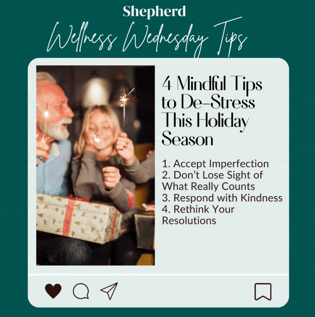 Every Wednesday, Pammy sends out wellness tips like these on Slack and Gmail