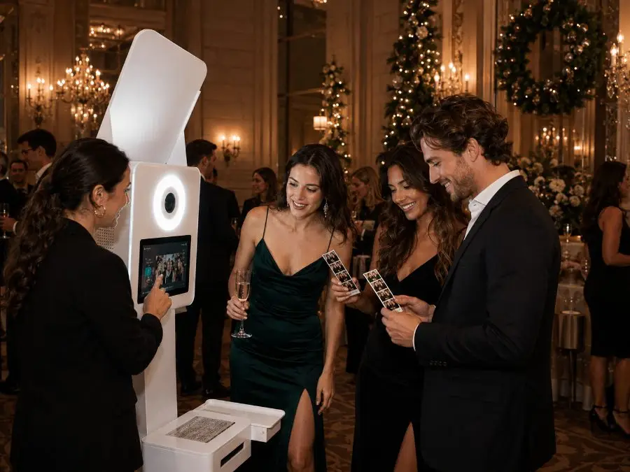 corporate event photo