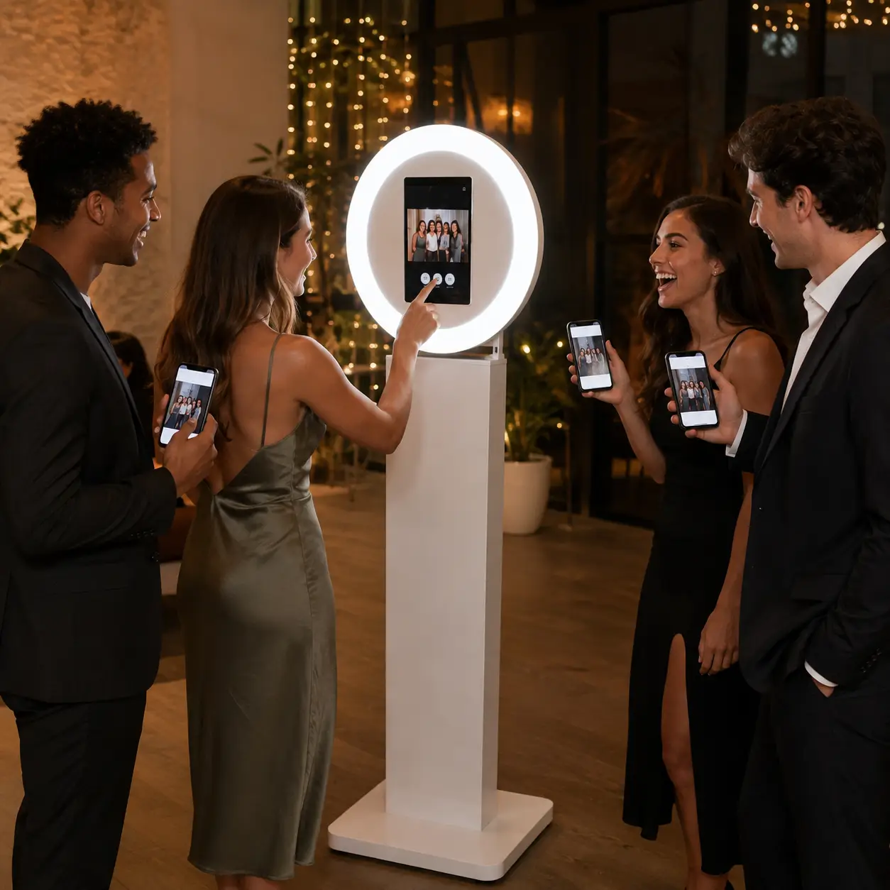 The Social Booth