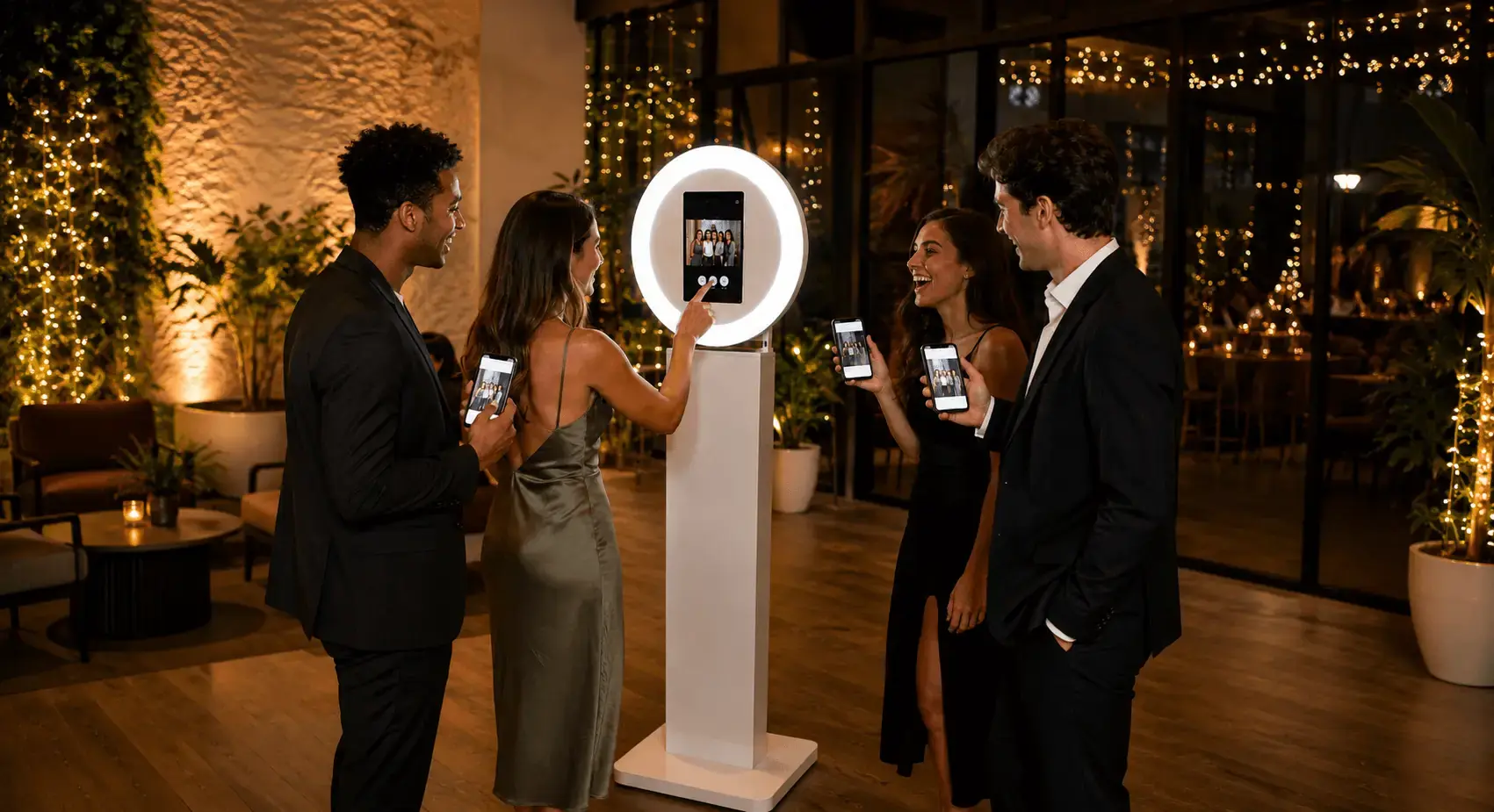 The Social Booth