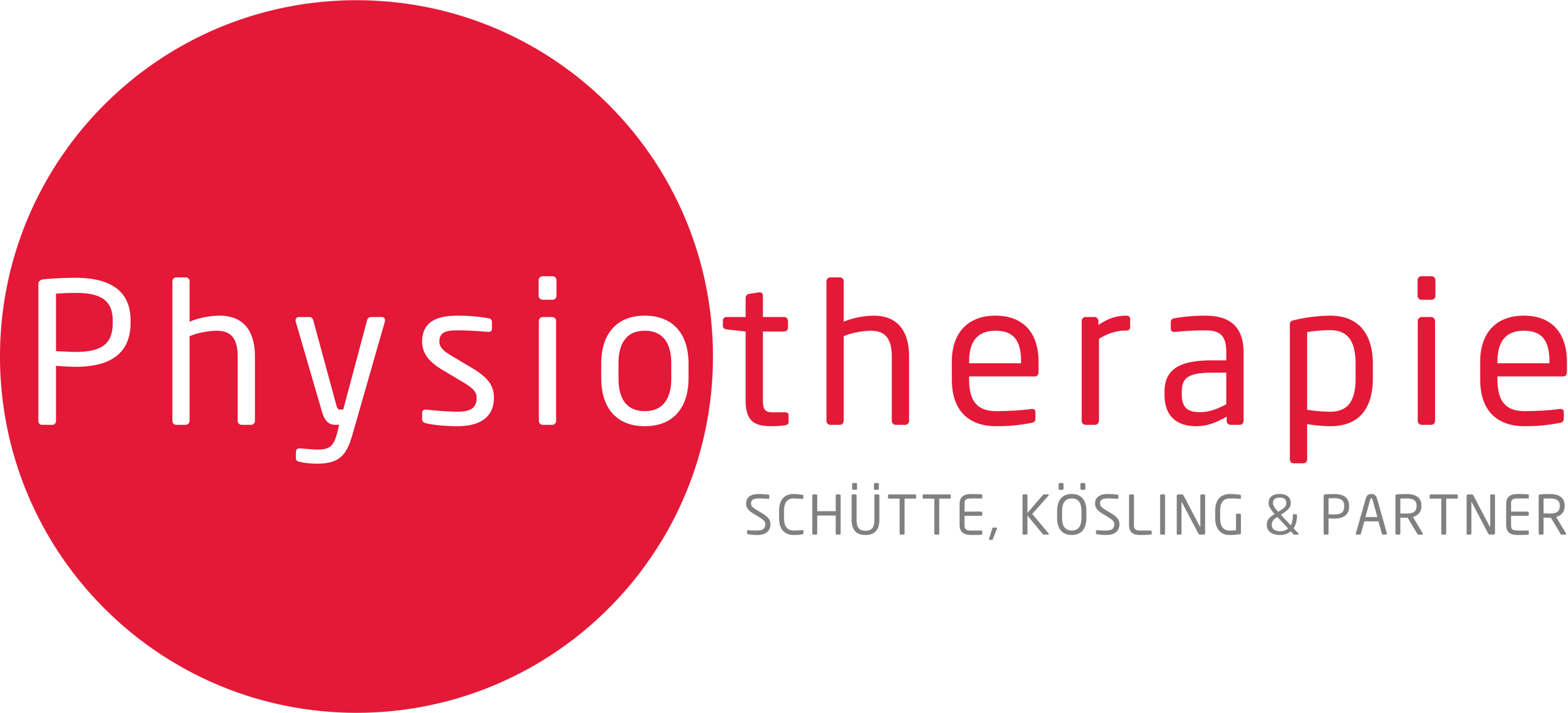 Logo Physio Logo Bunt