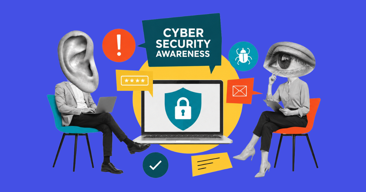 Cyber Security Awareness: Everything Business Owners Need to Know