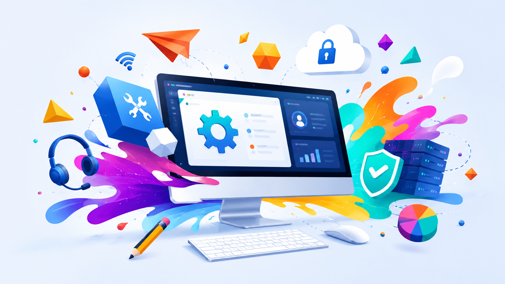 IT Support and Services: A Complete Guide to What a Managed IT Provider Does