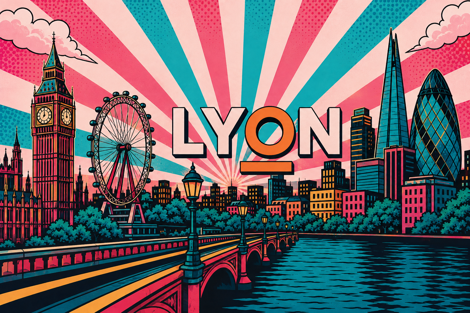 Lyon Tech is one of London's leading IT services company.