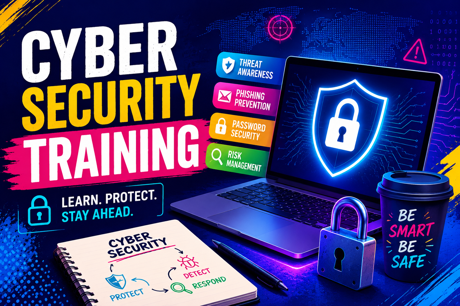 Looking for a Cyber Security Course in London? Here's What Your Business Actually Needs
