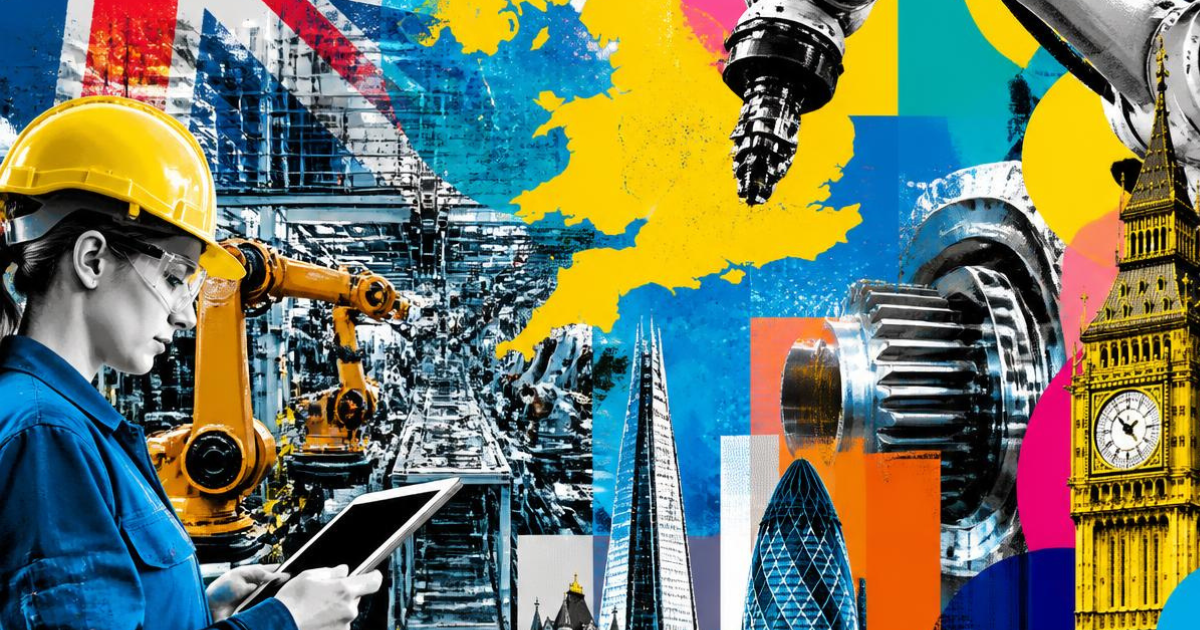 Industry 4.0 in UK Manufacturing: Is Your IT Ready?