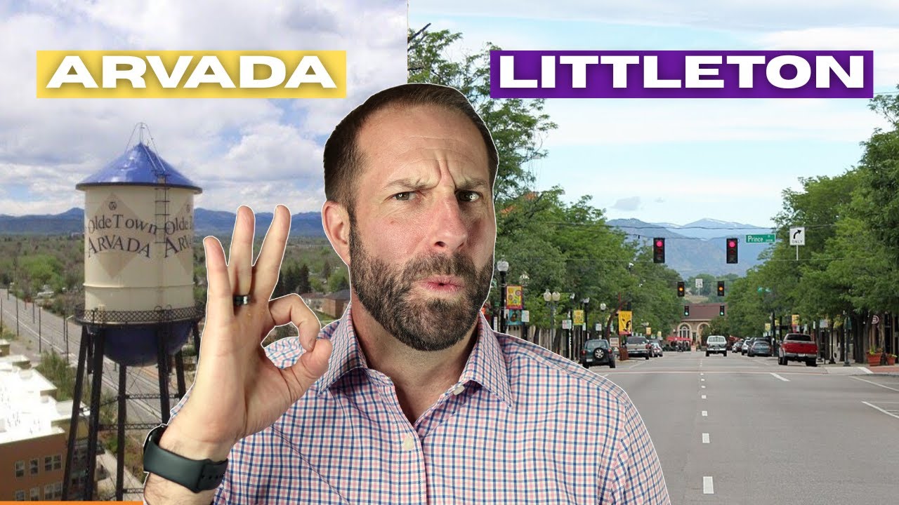 Living in Arvada or Littleton CO (Which Denver Suburb Fits You?)