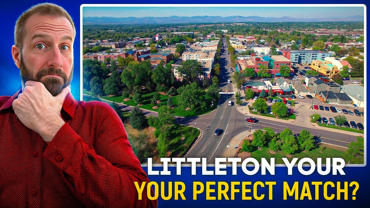 Living in Littleton Colorado / Is It Right for You?