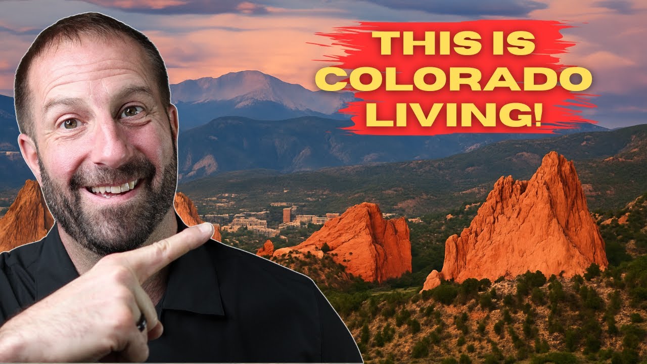 This is EVERYTHING You Need To Know BEFORE Moving to Colorado Springs!
