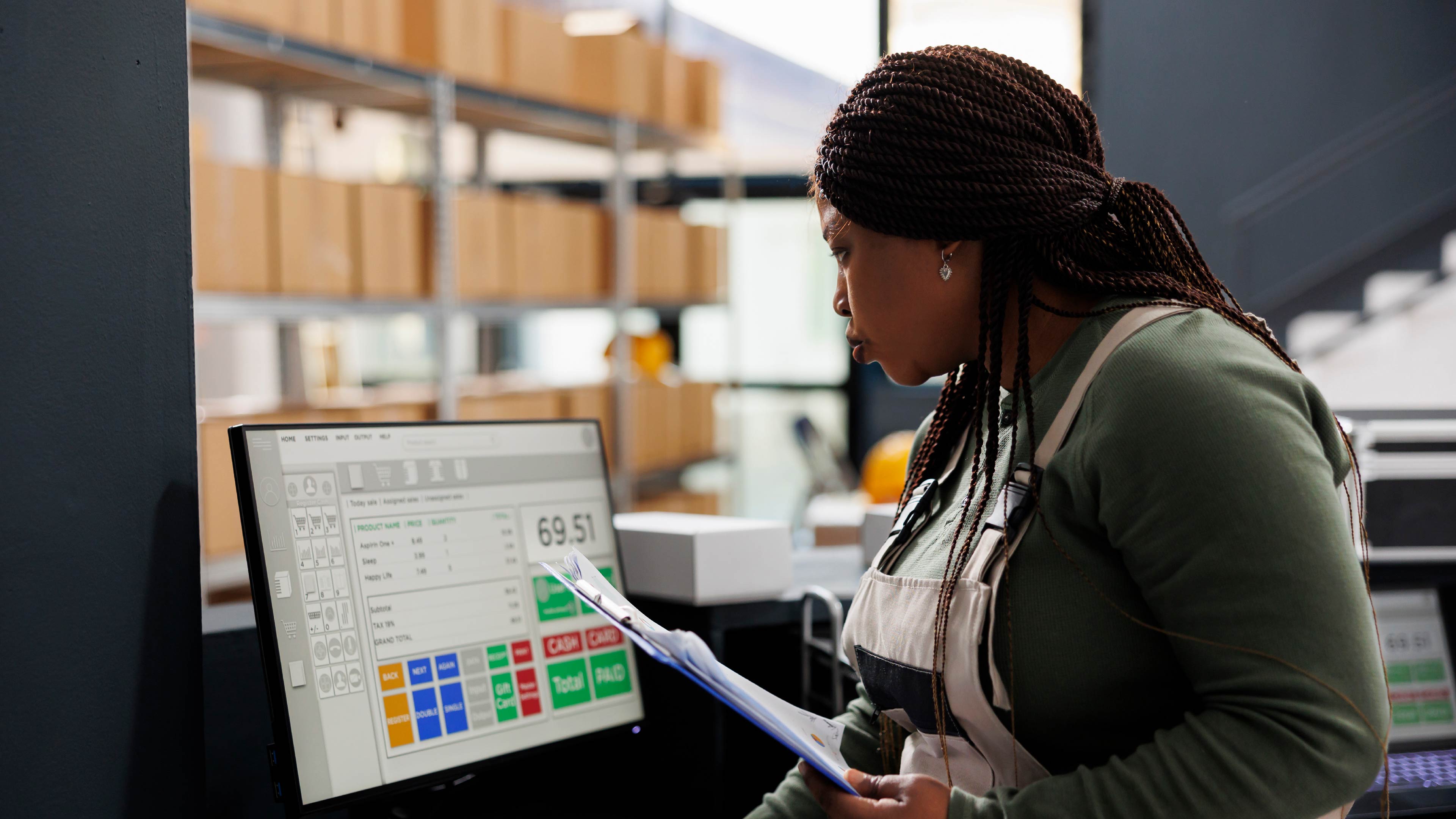 Manufacturing & Supply Chain