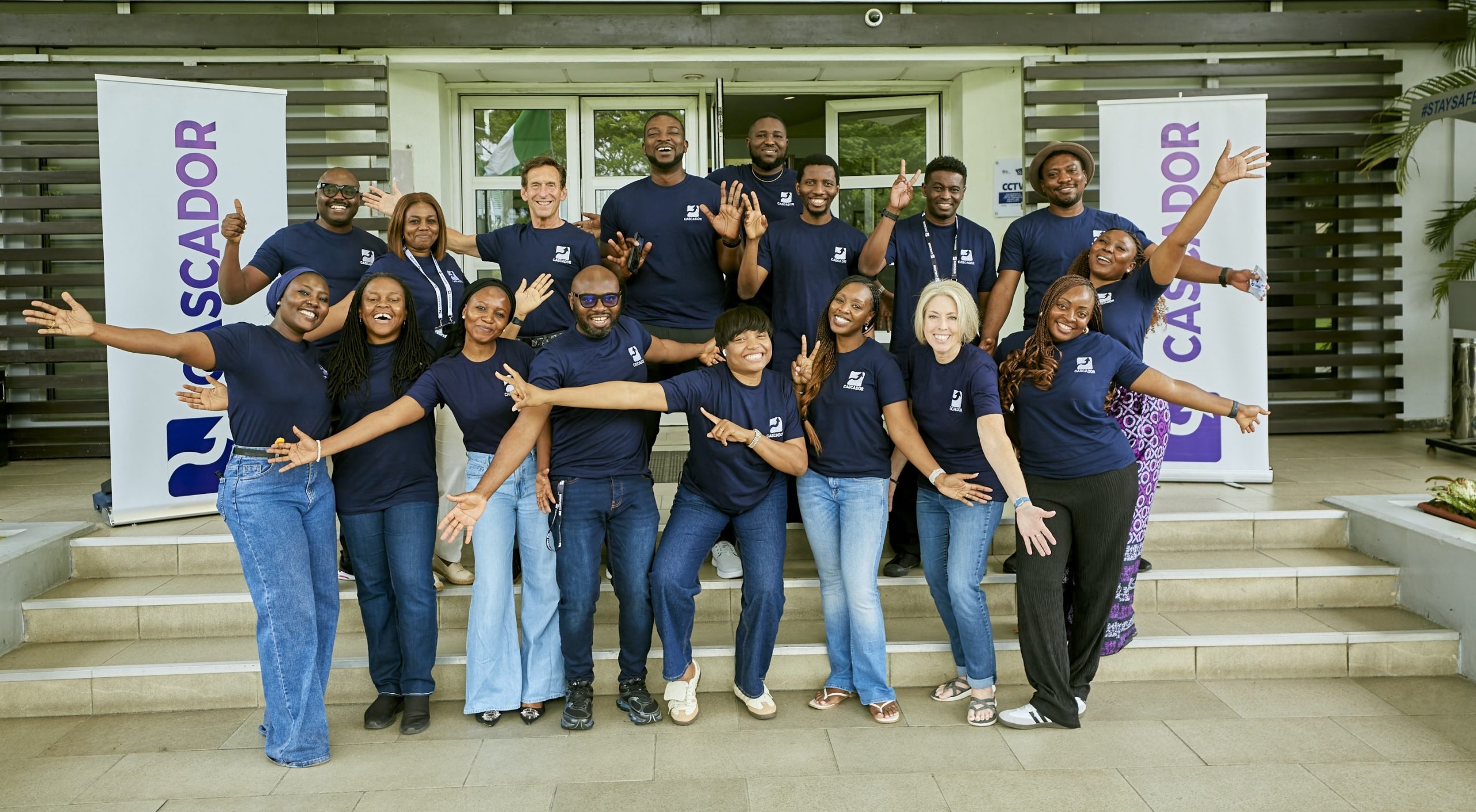 Boostez votre Impact : Cascador ScaleUp Soutient les Startups Africaines en Croissance et Ouvre les Portes à l'Investissement de la Diaspora