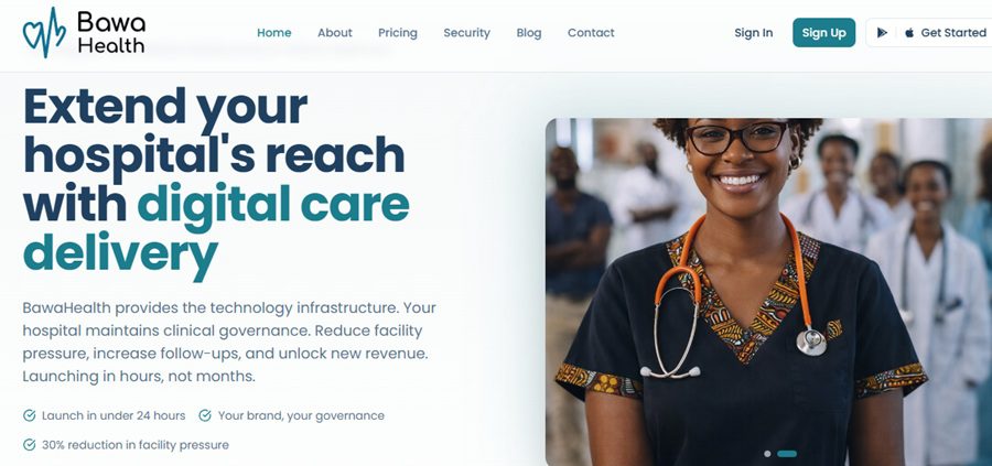 BawaHealth : L'Innovation Ghanéenne Qui Transforme la Santé Digitale – Une Opportunité d'Investir en Afrique pour la Diaspora