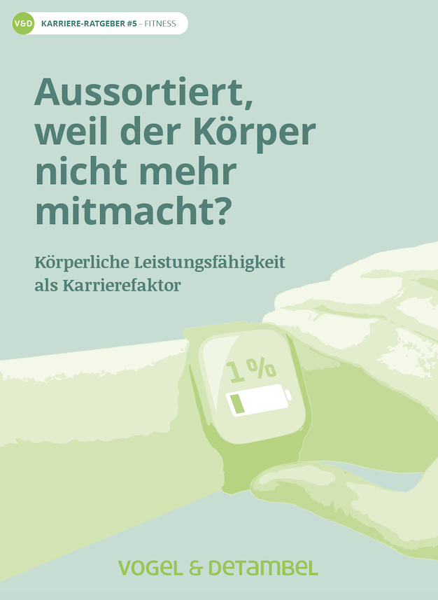 Kostenfreier Ratgeber „Gesundheits-Tipps für Top-Führungskräfte“