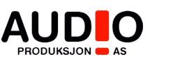 Audioproduksjon AS