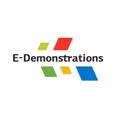 E-Demonstrations