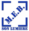M.E.B Son Lumière