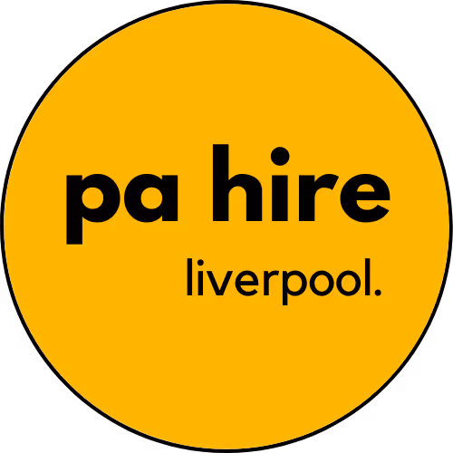 PA Hire Liverpool