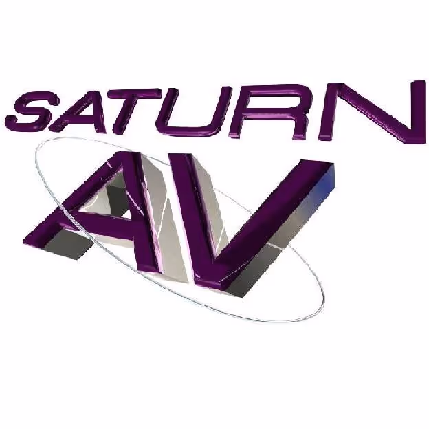 Saturn Audio Visual