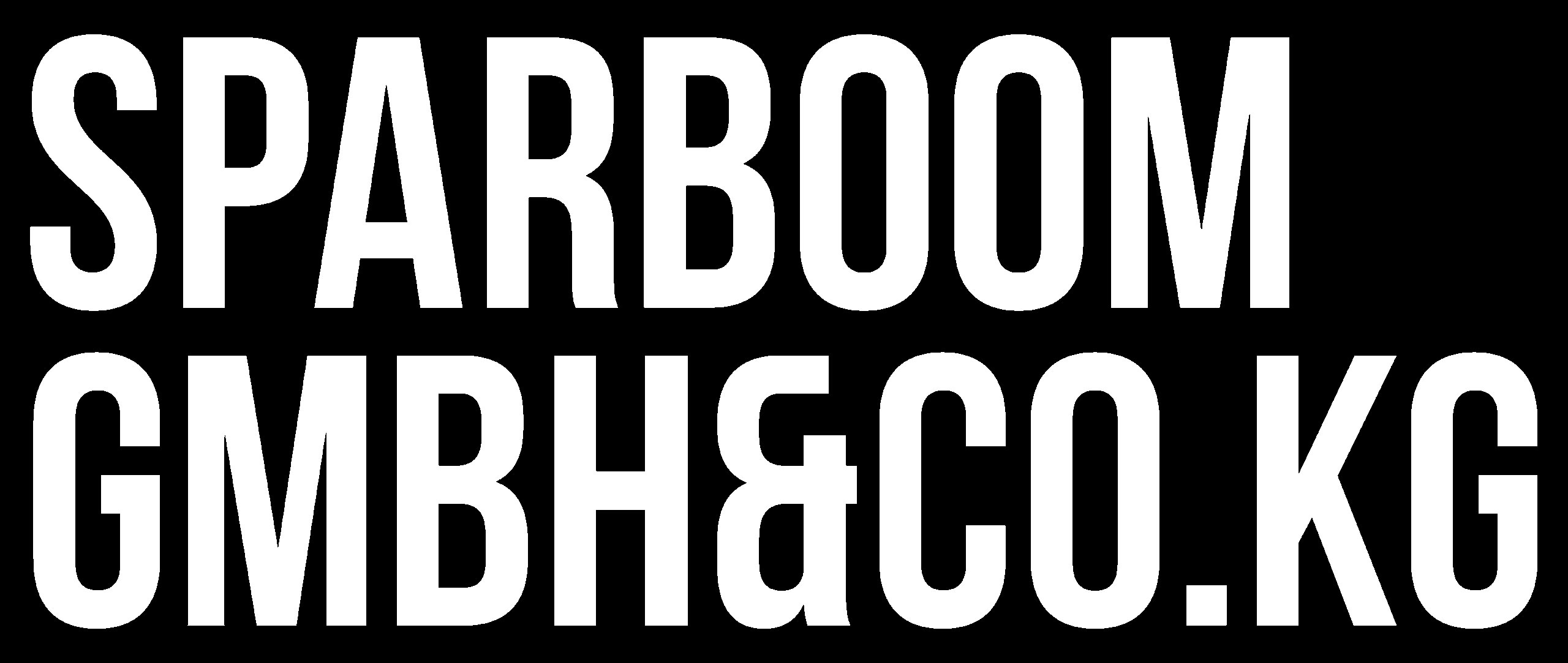 Sparboom GmbH & Co