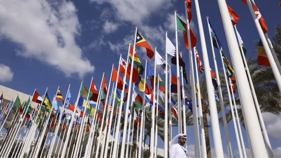 COP28 2024 event held in Dubai