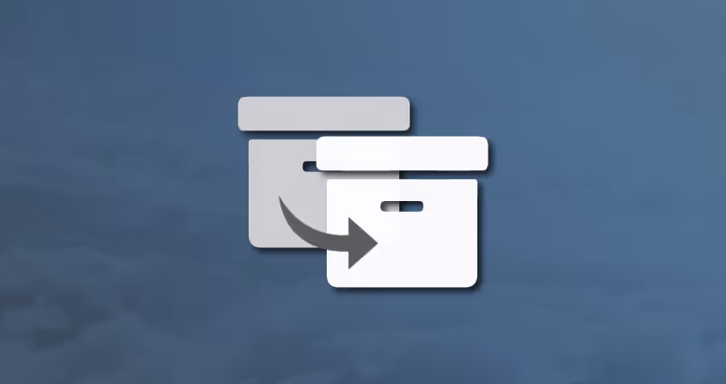 Copier et coller de l’équipement