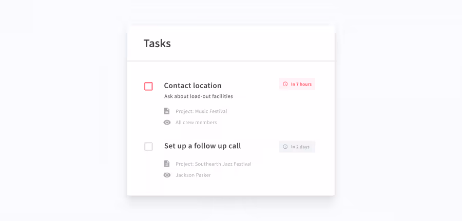 Create your own customized dashboards
