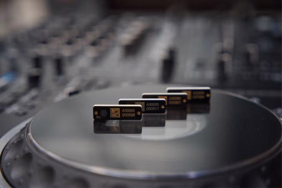 RFID-tags