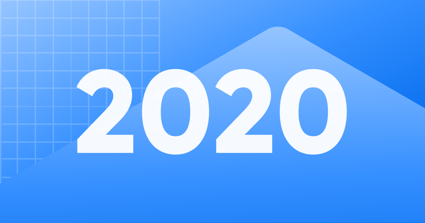 2020 - Our year in review