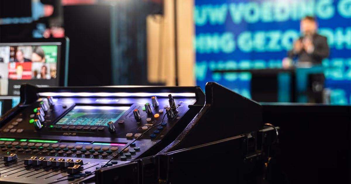 A virtual event production guide for AV and event companies
