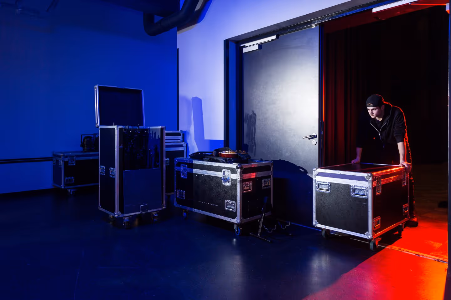 The Ultimate Guide to Event Staffing in AV, Events, and Media Production