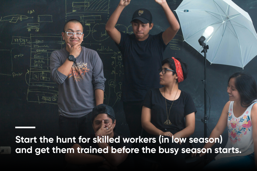 inventory-management-high-season