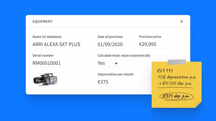 rental-equipment-depreciaition