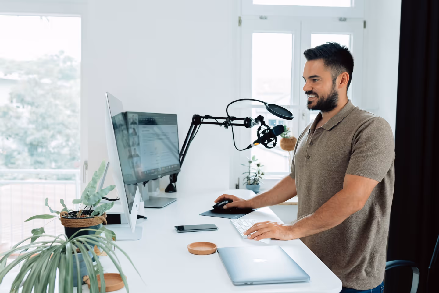 Alles, was du über die Produktion virtueller Events wissen musst
