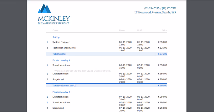 equipment-rental-documents