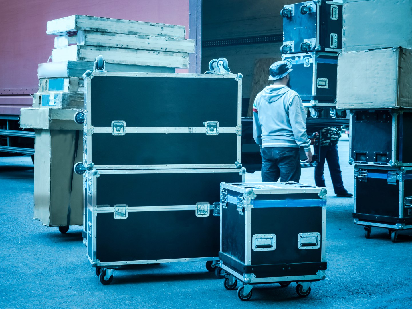 Mastering Inventory: How Inventory Management Software for Small Businesses Transforms AV, Event, and Media Production Operations