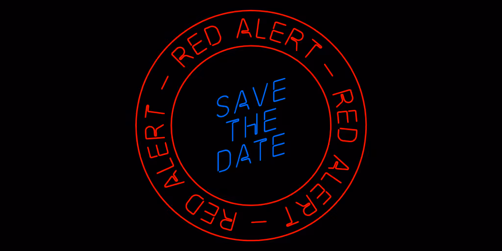 Red Alert: Rentman shows support for the events industry