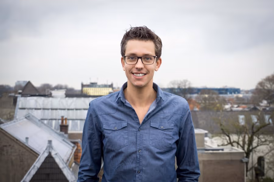Rentman's Story – an interview with our founder
