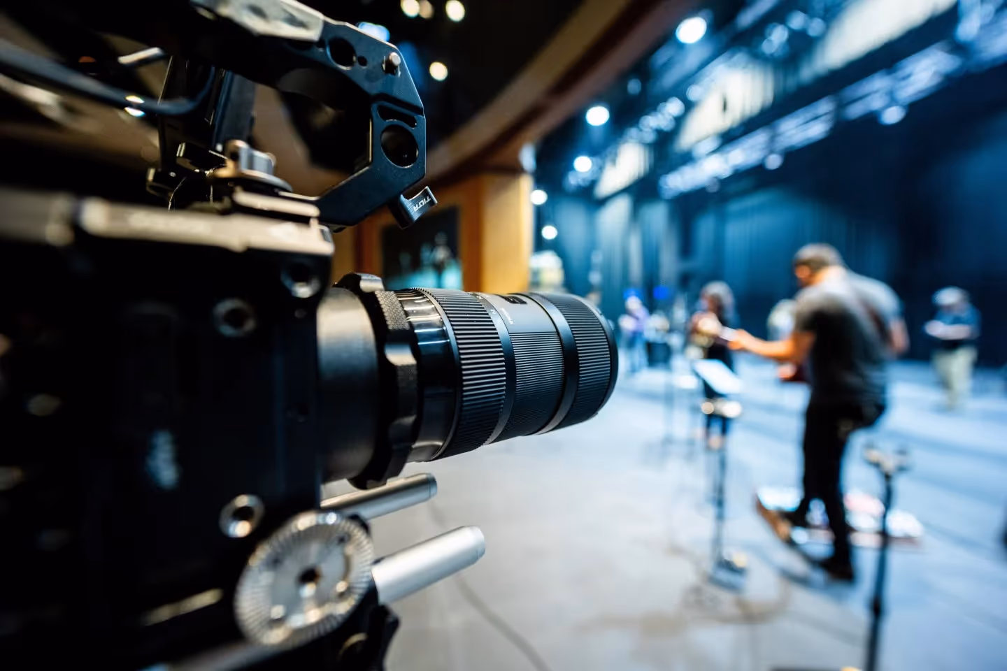 How to successfully launch a camera rental business