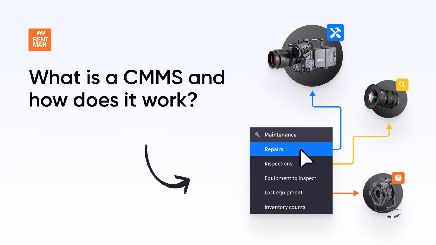 What is equipment maintenance software and how it can help your business