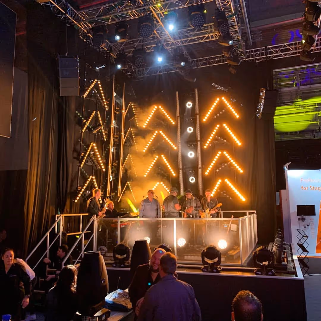 ZPG - Productions & Event Services