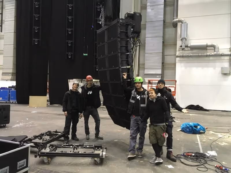 G7 Tontechnik
