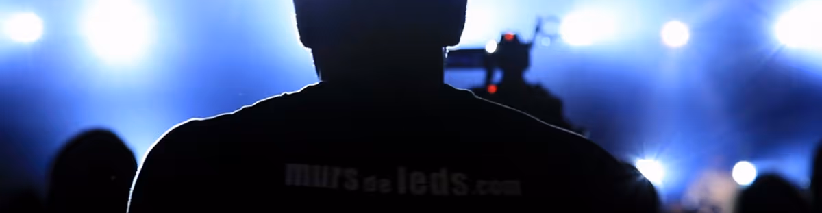 Comment MursdeLeds a su mieux s'organiser grâce à Rentman
