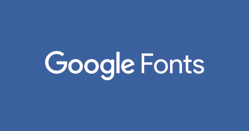 More than 900 fonts available for your documents!