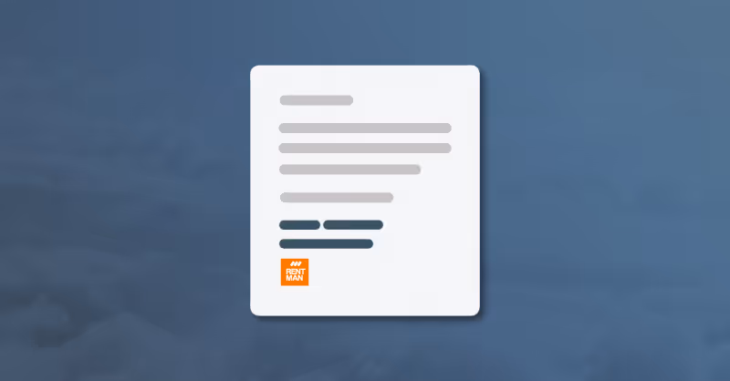 Verschicke deine E-Mails mit persönlicher Signatur